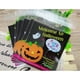 thumbnail image 5 of 100 Unids Bolsas de Regalos Calabaza Murciélago Halloween Embalaje Duradero Bienvenido a halloween, 5 of 9