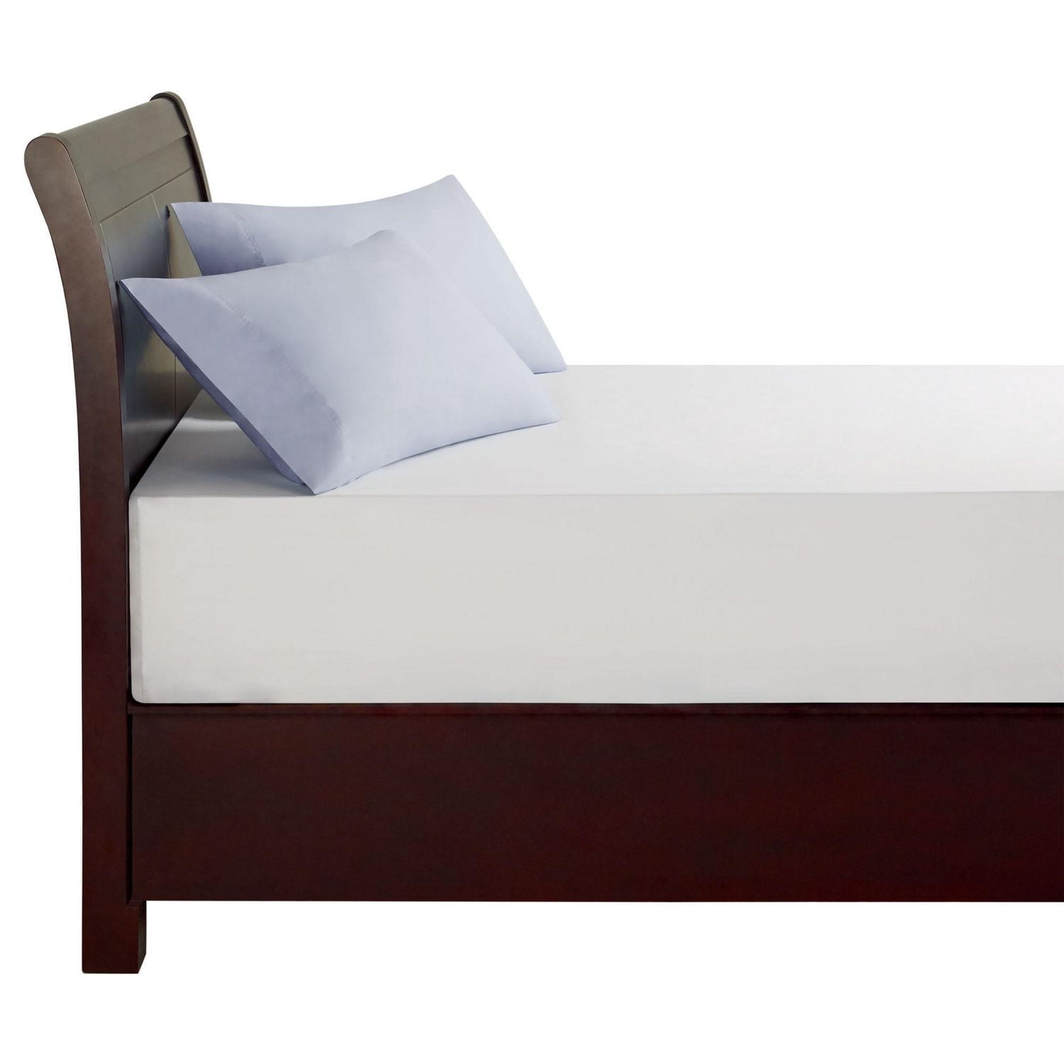 Taies d’oreiller 100 % coton hometrends Taille : Standard / Très grand