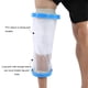 thumbnail image 1 of Fractura Venta de Fundición Protector impermeable de fractura de la Rodilla de la Rodilla para la ducha para adultos, 1 of 7