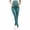 Green, variant on Women's Maternity Leggings High Waisted Over The Belly Workout Yoga Activewear Pregnant Casual Pants