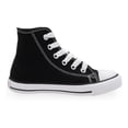 thumbnail image 4 of Tenis Bota Lona Agujeta Unisex Bubble Gummers Wilson 12-21 negro 19, 4 of 7