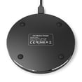 thumbnail image 3 of Effete Feline Claw Marks Scratch Wireless Charger, 3 of 4