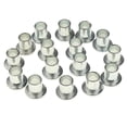 thumbnail image 2 of 16 Pièces d'Entretoise de 8 Mm pour Roues en Ligne et Roues à Roulettes Portant des Entretoises de Bague, 2 of 7
