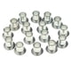 thumbnail image 2 of 16 piezas de hierro, ruedas de patín, cojinete central, espaciador, herramienta shamjiam Center Bearing Bushing Spacer, 2 of 7