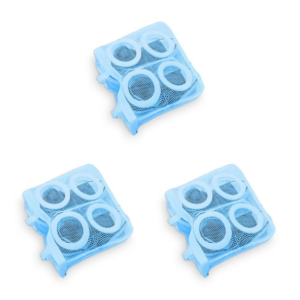 Unatoiry Washing Machine Shoe Bag Portable Laundry Sneakers Cleaning