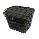 thumbnail image 5 of Cesta para Bicicleta Delantera O Trasera con Bolsa Interior, Cesta Trasera para Bicicleta, Portaequipajes Trasero para Bicicleta Fácil de Usar, 5 of 9