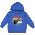 thumbnail image 2 of Inktastic Guitar Music for Guitarist Musician Toddler Hoodie, 2 of 4