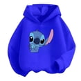 thumbnail image 5 of Sudadera con capucha con estampado de Stitch Trucksuit Harajuku para niños de 3 a 14 años, moda urbana de otoño, jersey para niños y niñas, deportes al aire libre, 5 of 5