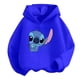 thumbnail image 5 of Sudadera con capucha con estampado de Stitch Trucksuit Harajuku para niños de 3 a 14 años, moda urbana de otoño, jersey para niños y niñas, deportes al aire libre, 5 of 5