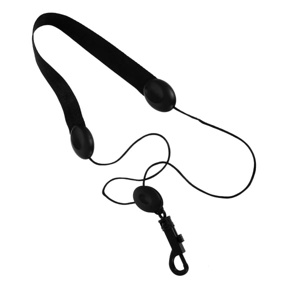 LABRIMP 1Pcs Adjustable Neck Strap for Clarinet Accessories Beginners Performances