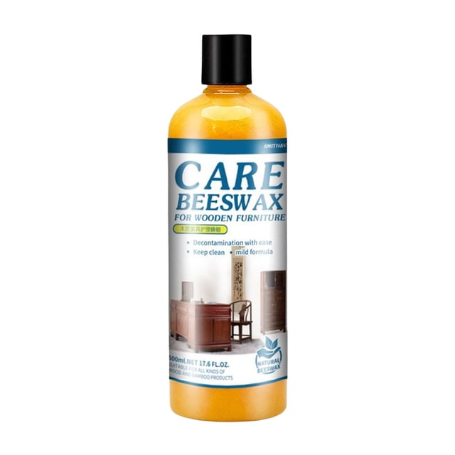 Bees Meubles Polissage Naturel Multi-Usage Bois Polissage Bois