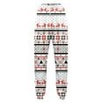 thumbnail image 5 of Christmas Jogging Suits For Men 2 Piece Set Classic Casual Funny Xmas Graphic Hoodie Sweatshirt And Joggers Sweatpants Sets Holiday Fall Winter Lounge Pullover Suit Set With Pocket, 5 of 5