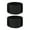 Black, variant on Soccer Shin Guard Strap, Antislip Sport Football Legging Shin Fixed Strap, Ankle Guard for Kicking Running and Cycling