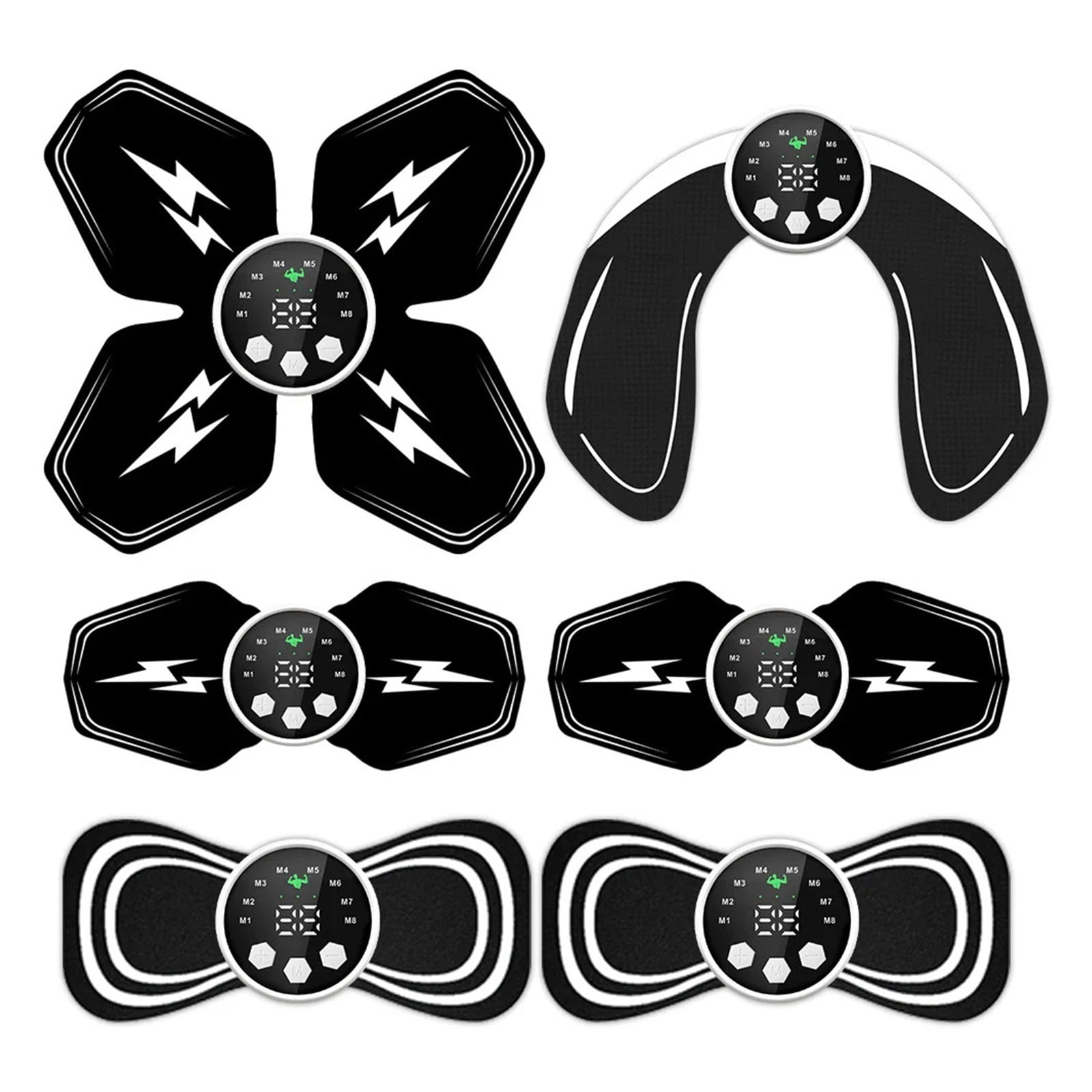 ウエイトトレーニング SMART EMS BEAUTY Amazon.co.jp: EMS Smart EMS 5000 顔用＆体用/高機能でコンパクトな