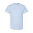 thumbnail image 1 of Camiseta Gildan Heavy Cotton 100% algodón 20F azul claro pequeña 5000, 1 of 1