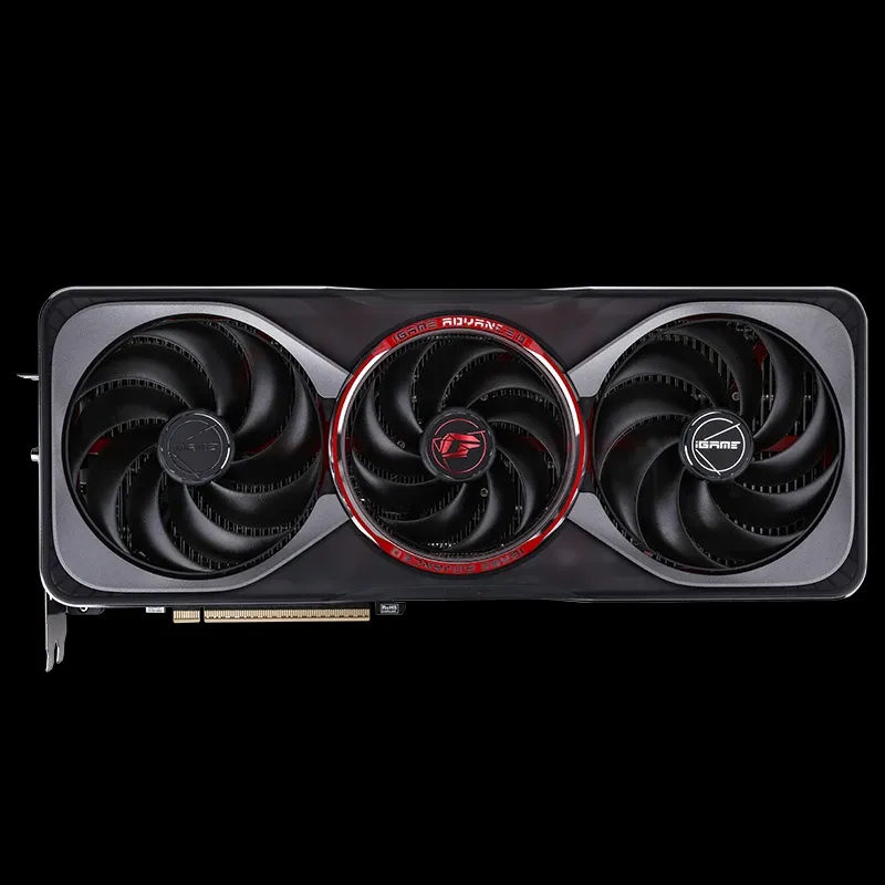 Colorful iGame RTX 5070 Advanced OC 12GB Graphics Card