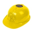 thumbnail image 3 of PALIFEUR Solar Powered Fan Hat Outdoor Solar Fan Hat Lightweight Sun Hat Comfortable Summer Hat With Fans Solar Power for Farm Work Garden Yard Work, 3 of 3
