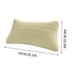 thumbnail image 3 of Thick And Oil Proof Pillowcase 19x29 Inch Household Single Pillowcase Washable Household Hotel Bedding, 3 of 6