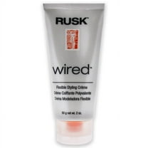 Rusk Wired - Flexible Styling Cream - 2oz