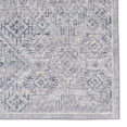 thumbnail image 4 of Linon Emerald Gray and Blue 5' x 7' Area Rug, 4 of 8