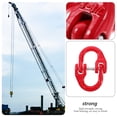 thumbnail image 3 of FONDOTIN Connecting Link Safety Chain Attachment Reassembly 1Pcs, 3 of 7
