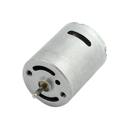 - DC3V-6V 18000RPM Electric Airplane Magnetic Motor for RC Helicopter Toy