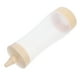 thumbnail image 4 of FELTECHELECTR 3 botellas transparentes flexibles de 350 ml: recipientes flexibles rellenables para aderezos, kétchup y salsa barbacoa. Dispensador de salsas para picnic y camping., 4 of 6