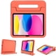 thumbnail image 1 of Funda infantil ProCase para iPad A16 11th Gen 11", naranja, 1 of 8