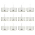 thumbnail image 4 of UEETEK 1 Set Tealight Cups for Candle Making with Transparent Plastic for DIY Projects, 4 of 6
