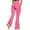 Pink, variant on Tittly Yoga Pants Sweatpants Women Women's Yoga Sweatpants High Waisted Athletic Flare Leggings Pants Ladies Stretchy Solid Color Bell Bottoms Workout Leggings for Women Tights for Women AG L