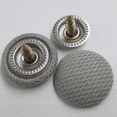 thumbnail image 2 of Kit de Réparation de Doublure de Toit 180 Pcs Fixer Boucle de Queue Affaissée Vis Sans Colle pour Réparation de Plafond Camion/voiture Gris, 2 of 5