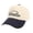 Navy, variant on Baseball Hats for Women Men Classic Corduroy Vintage Casual Prep Golf Fashion Stylish Sun Protection Summer Adjustable Mens Hats And Caps
