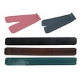 thumbnail image 4 of 5 Pieces Haircut Neck Wrap Protector Salon Hair Cutting Collars, Barber Supplies, Soft Silicone, Portable Reusable Comfortable Hair Cutting Tools, 4 of 8