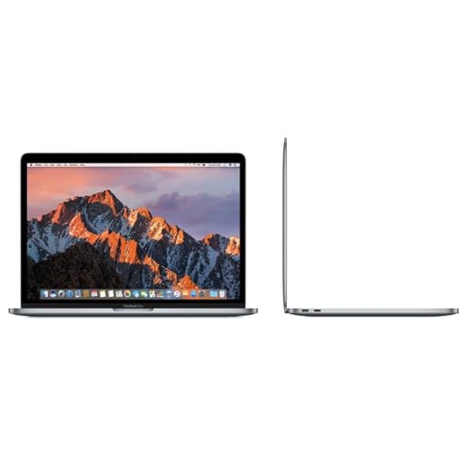 Apple MacBook Pro 2016 A1706 macOS Core i5 2.90GHz 8GB 256GB(SSD