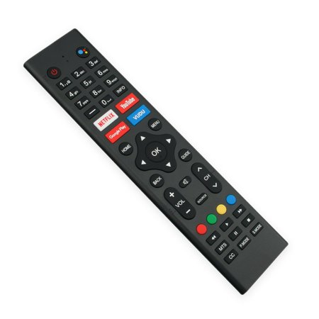 New Replace Voice Remote for Sceptre TV A518CV-UMC A658CV-U A558CV-U A550CV-UMC