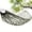 Military Green, variant on Camping Hammock Lightweight Mesh Nylon Rope Hammock, Portable Outdoor Hanging Bed, No Stand Needed, 220 lb Capacity for Camping, Beach, Garden, Travel