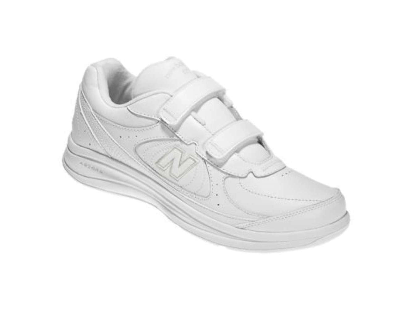 new balance fabric shoes