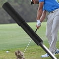 thumbnail image 3 of Varilla Extensión Plástica Del Extensor Del Extremo Del Golf para El Putter Del Golf Del Eje Acero, 3 of 7