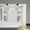 Grey, variant on BELOVING Hanging Diaper Organizer Portable Nursery Organizer for Newborn Bedroom Baby Gray