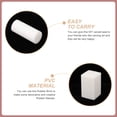 thumbnail image 3 of Engraving Eraser 5 Pcs Hand Carved Rubber Bricks DIY Carving Crafts Accessories Special White Pvc, 3 of 6