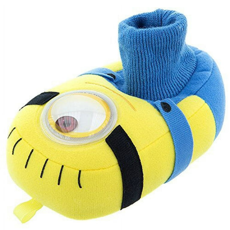 Minion slippers walmart sale