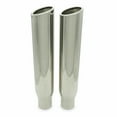 thumbnail image 3 of 06-18 Dodge Charger V6 2.5" Dual Exhaust Kit Flow FX RC Tip Rear Exit, 3 of 5