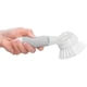 thumbnail image 1 of Dish Brush with Soap Dispenser with Handle, 1 of 5