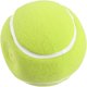 thumbnail image 4 of Pet Dog Bite Ball Toy for Interactive Play Lightweight Rubber Light Green 2.5 inch, 4 of 4