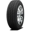 BRIDGESTONE DUELER H/T 687 P225/70R16 101S 300 B B BSW ALL SEASON TIRE Fits: 2000-01 Jeep Cherokee Classic, 1997-99 Jeep Wrangler Sahara