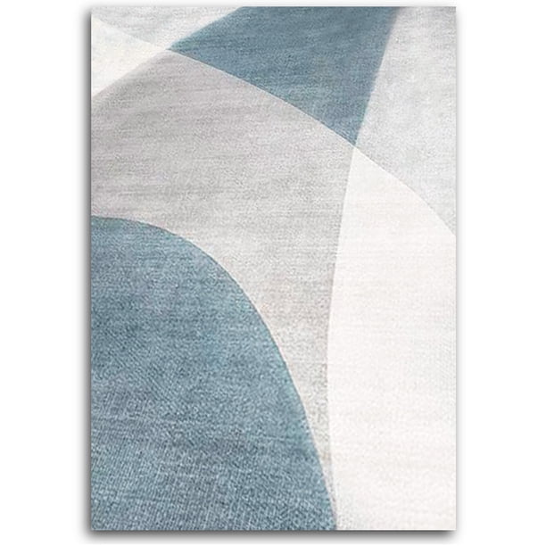 Alfombra Decorativa Shendy Vendy Para Sala De Estar Y Dormitorio 122 X 182 Cm