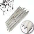 thumbnail image 3 of Paper Tortillon Sketch Paper Tortillon Art Drawing Tool Blending Paper Tortillon Tortillon Stump Sketch, 3 of 6