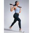 thumbnail image 4 of Leggins de entrenamiento CRZ YOGA Butterbreeze, cintura alta, 25 pulgadas, para mujer, 4 of 6