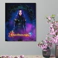 thumbnail image 3 of Descendants Mal Decorative Painting Canvas Wall Poster Art Picture Painting Gift Living Room Posters Bedroom Painting Decor, 3 of 8