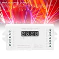 thumbnail image 4 of Decodificador de Canal de 4ch, Controlador Decorador DC9-24V 256 Niveles de Gris para Luces lideró RGBW, 4 of 7
